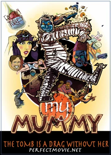 Постер: My Mummy