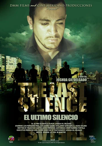 Постер: El último silencio