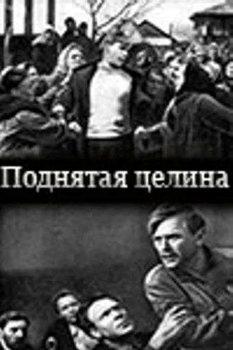 Постер: Поднятая целина