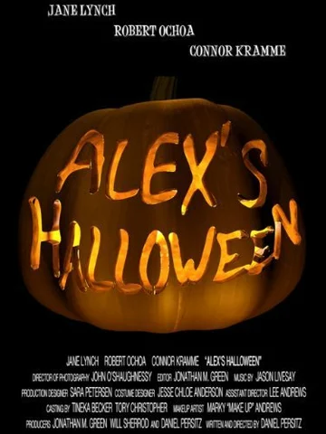 Постер: Alex's Halloween