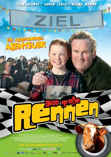 Постер: The Race
