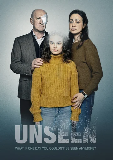 Постер: Unseen (Invisible)