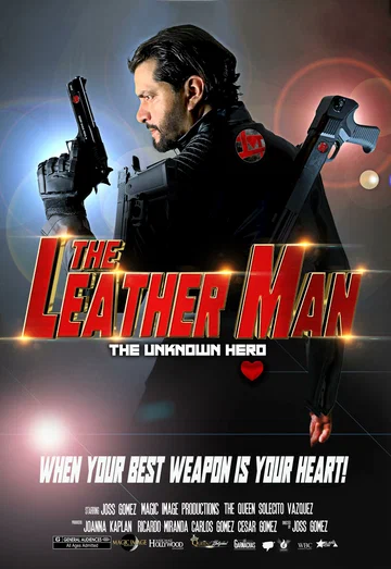 Постер: The Leather Man