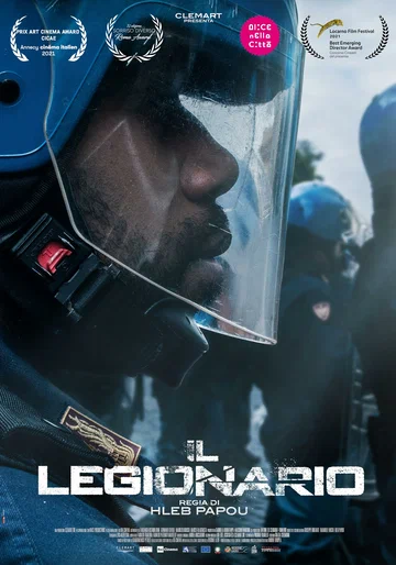 Постер: Il legionario