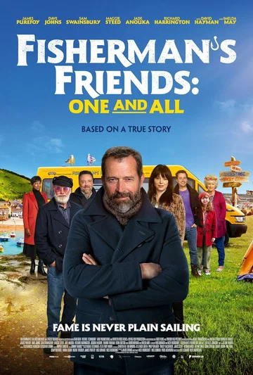 Постер: Fisherman's Friends: One and All