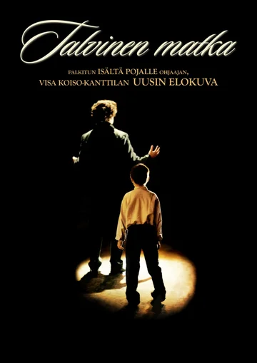 Постер: Talvinen matka