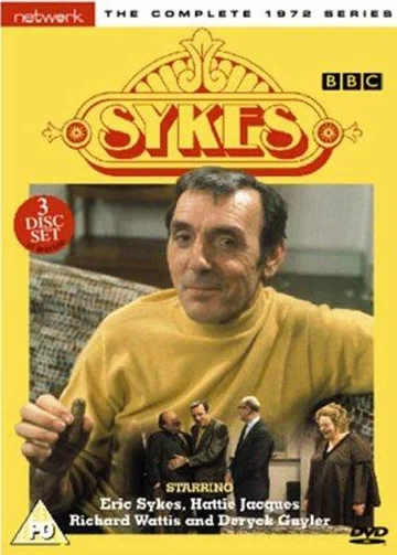 Постер: Sykes