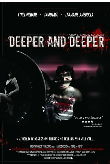 Постер: Deeper and Deeper