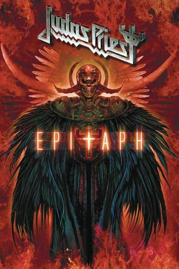 Постер: Judas Priest: Epitaph
