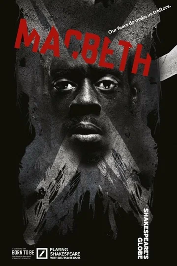 Постер: Shakespeare's Globe: Macbeth
