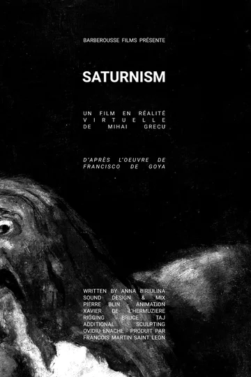Постер: Saturnism