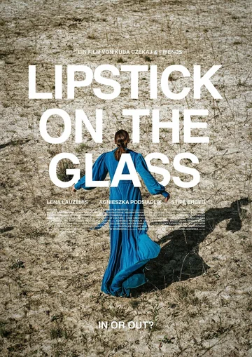 Постер: Lipstick on the Glass