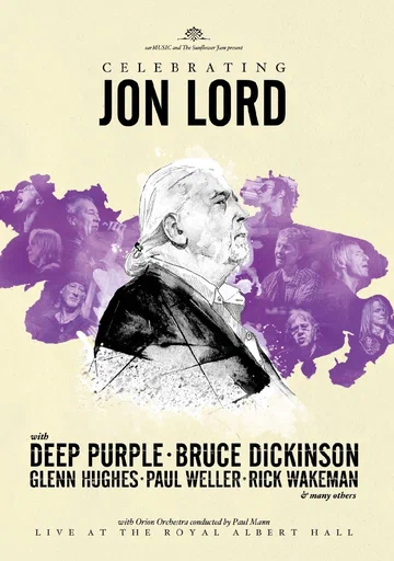 Постер: Celebrating Jon Lord