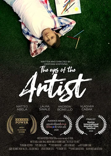 Постер: The Eyes of the Artist