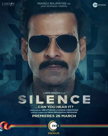 Постер: Silence... Can You Hear It?