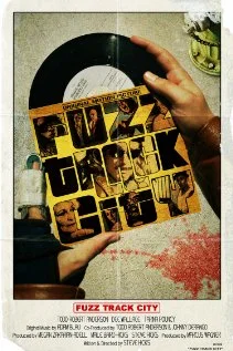 Постер: Fuzz Track City