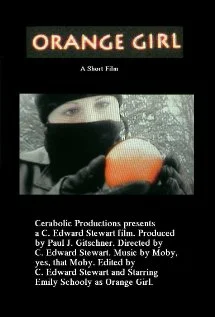 Постер: Orange Girl