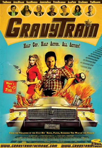 Постер: GravyTrain