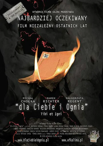 Постер: Тебе и огню