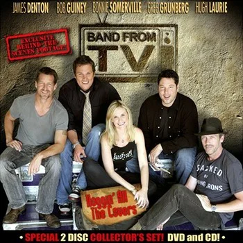Постер: Band from TV: Hoggin' All the Covers