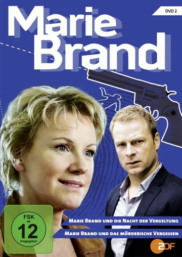 Постер: Marie Brand und die Nacht der Vergeltung