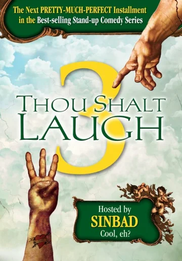 Постер: Thou Shalt Laugh 3