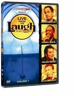 Постер: Live from the Laugh Factory: Vol 1