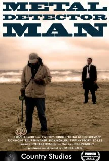 Постер: Metal Detector Man
