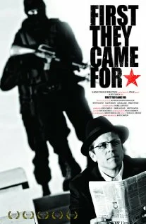 Постер: First They Came for...
