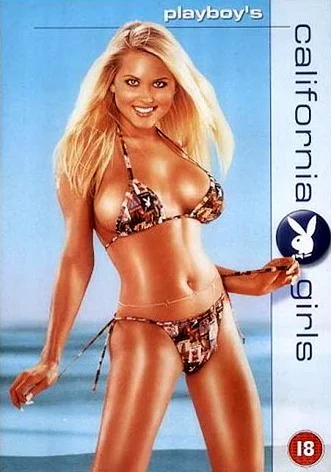 Постер: Playboy: California Girls