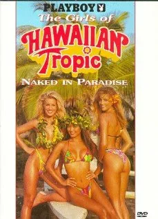 Постер: Playboy: Девочки гавайского тропика, голые в раю