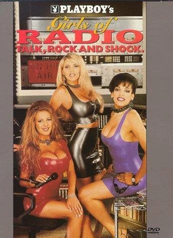Постер: Playboy Girls of Radio: Talk, Rock and Shock