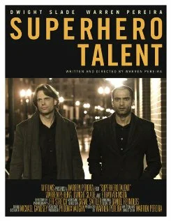 Постер: Superhero Talent