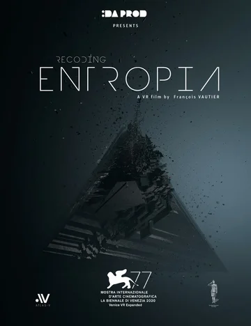 Постер: Recoding Entropia