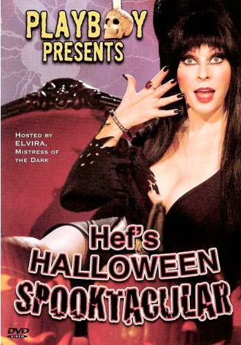 Постер: Playboy: Hef's Halloween Spooktacular