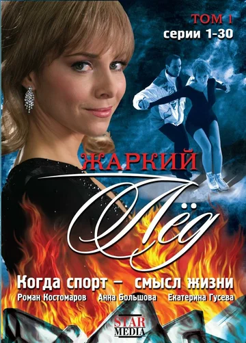 Постер: Жаркий лед
