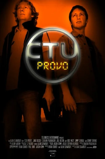 Постер: CTU: Provo
