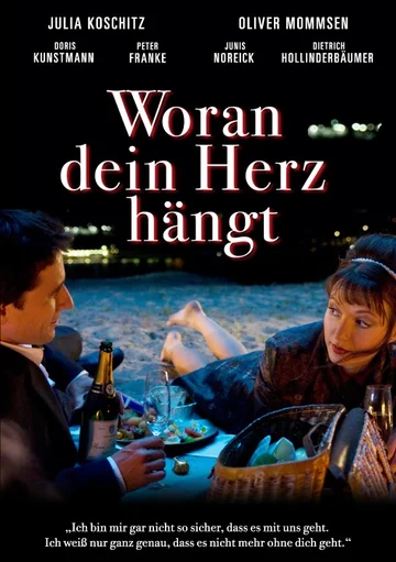 Постер: Woran dein Herz hängt