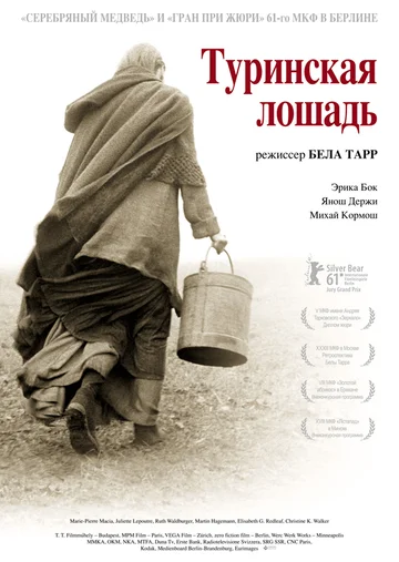 Постер: Туринская лошадь
