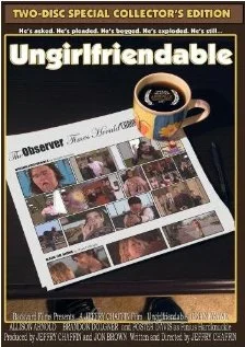 Постер: Ungirlfriendable