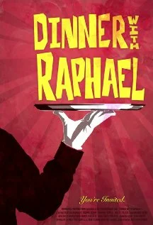 Постер: Dinner with Raphael