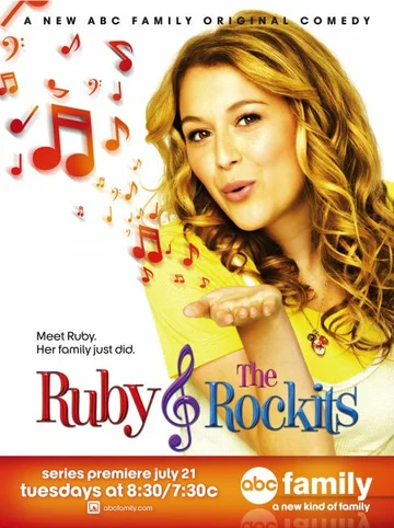 Постер: Ruby & the Rockits