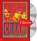 Постер: Cream: Royal Albert Hall, London May 2-3-5-6 2005