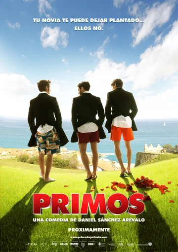 Постер: Primos