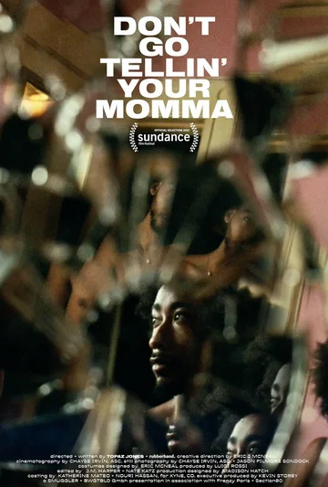 Постер: Don't Go Tellin' Your Momma