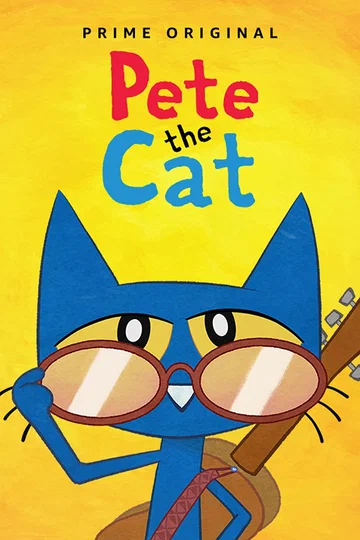 Постер: Pete the Cat