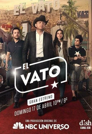 Постер: El Vato