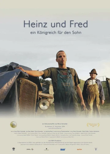 Постер: Heinz und Fred