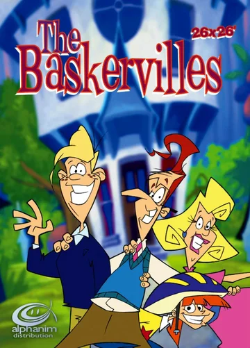 Постер: The Baskervilles