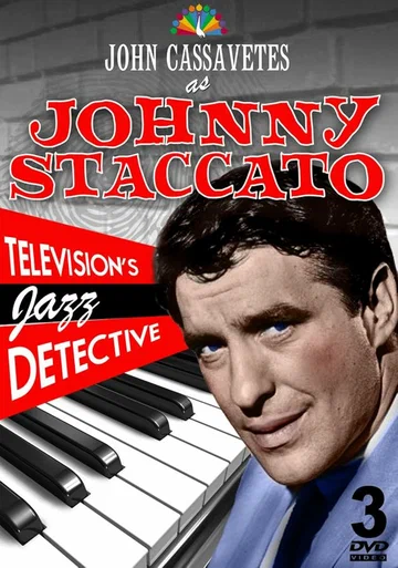 Постер: Johnny Staccato